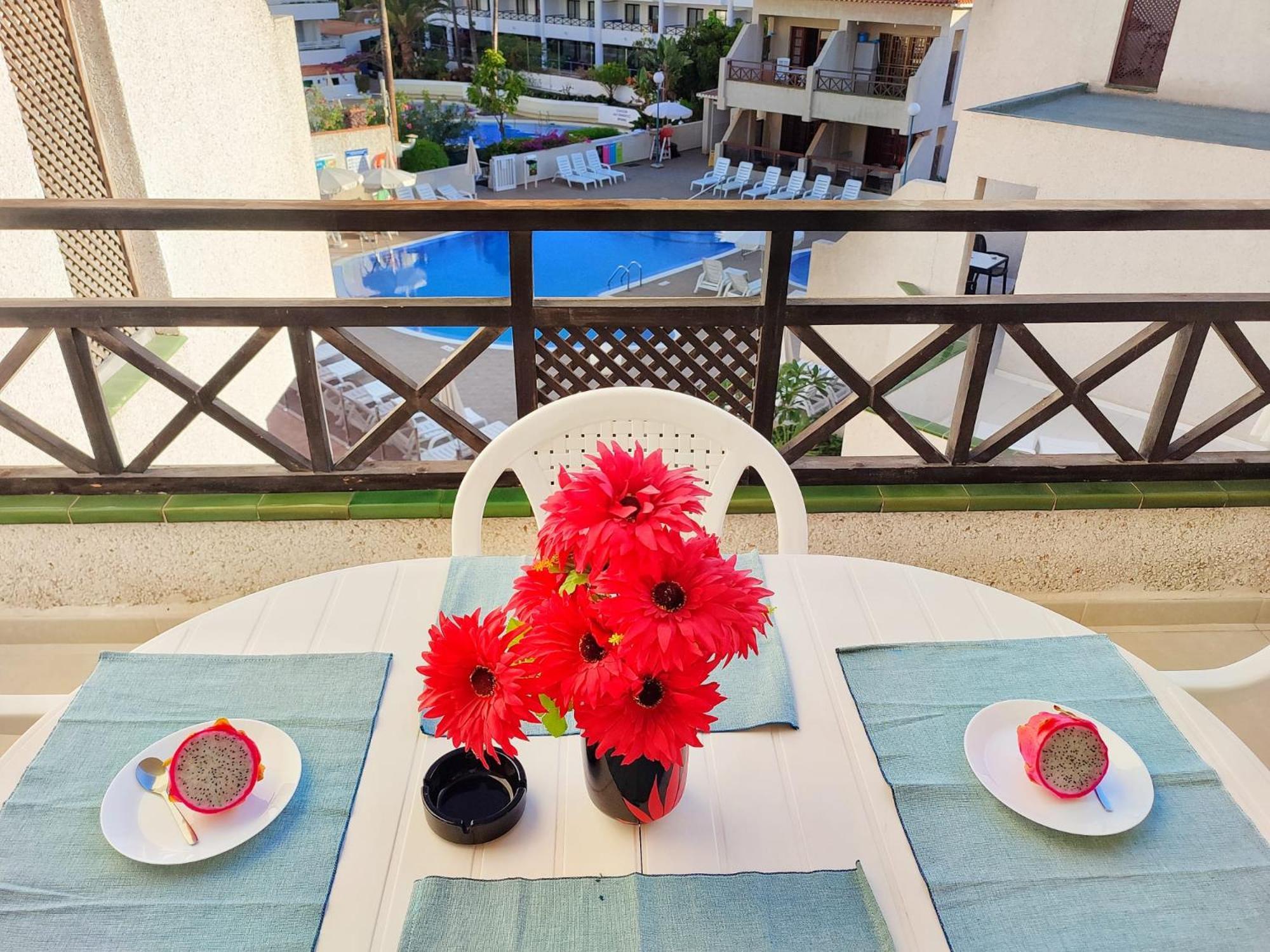 Las Americas - 2 Bedrooms - Flayla-A Arona  Eksteriør billede